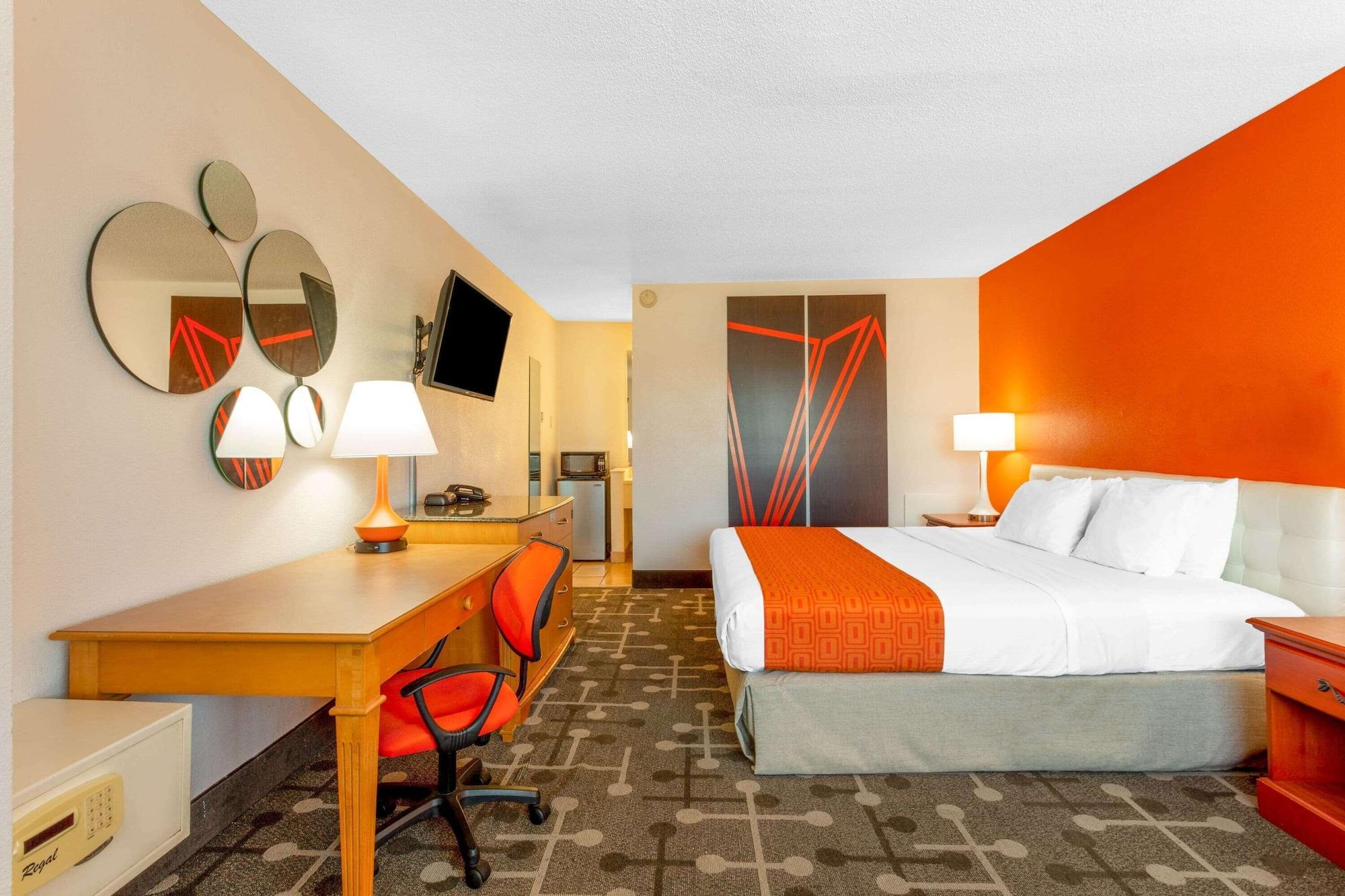 Howard Johnson By Wyndham Virginia Beach Eksteriør billede