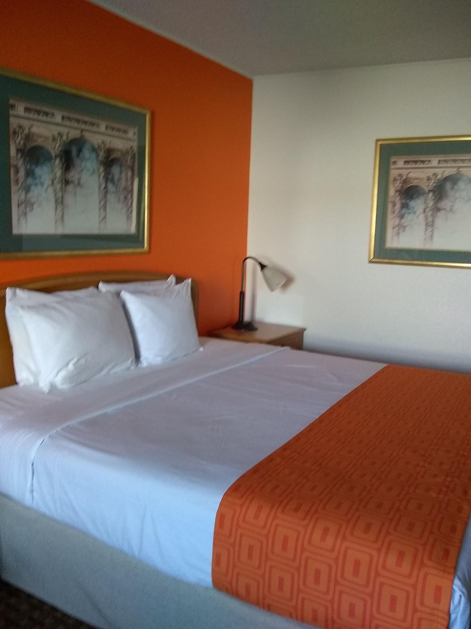 Howard Johnson By Wyndham Virginia Beach Eksteriør billede