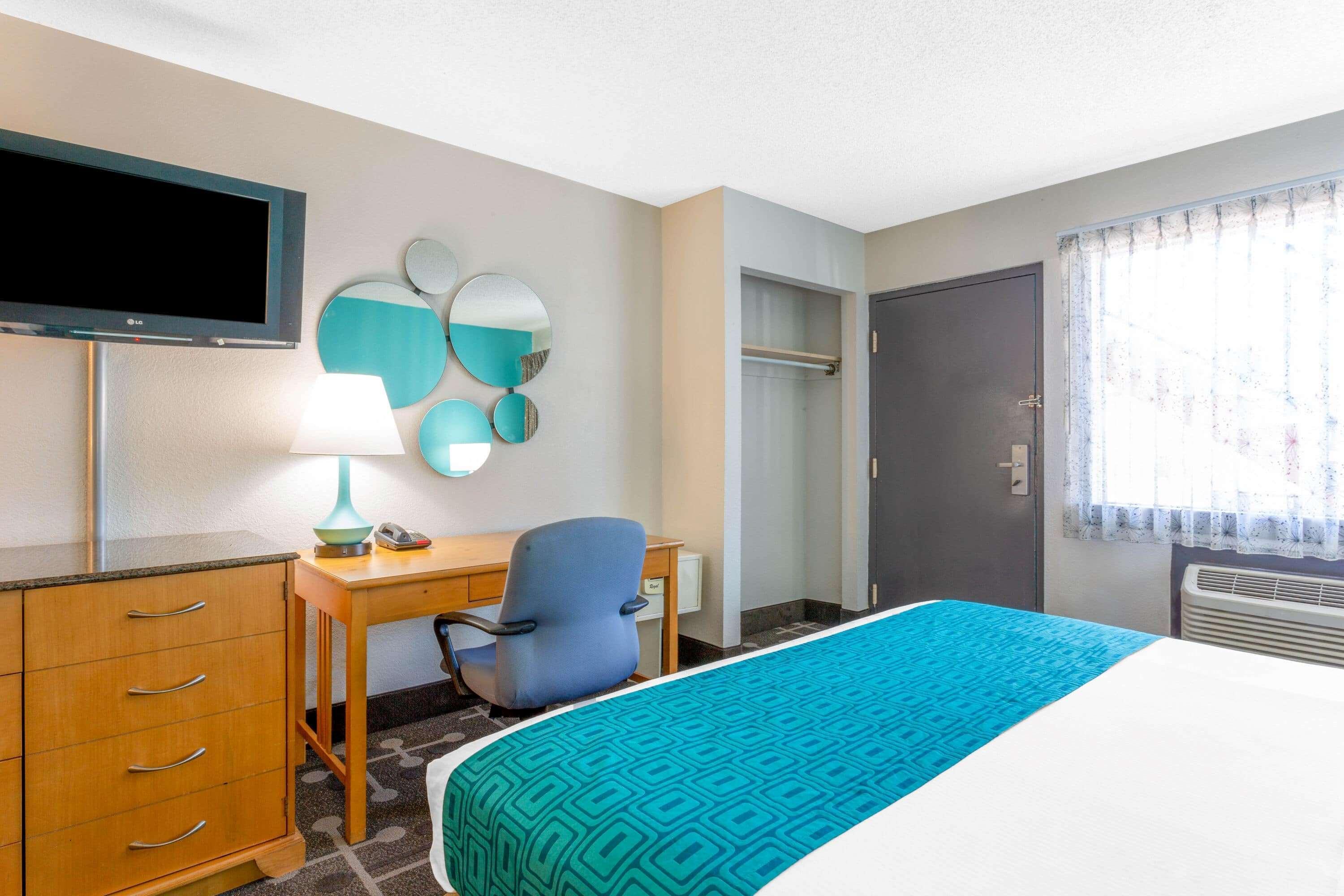 Howard Johnson By Wyndham Virginia Beach Eksteriør billede