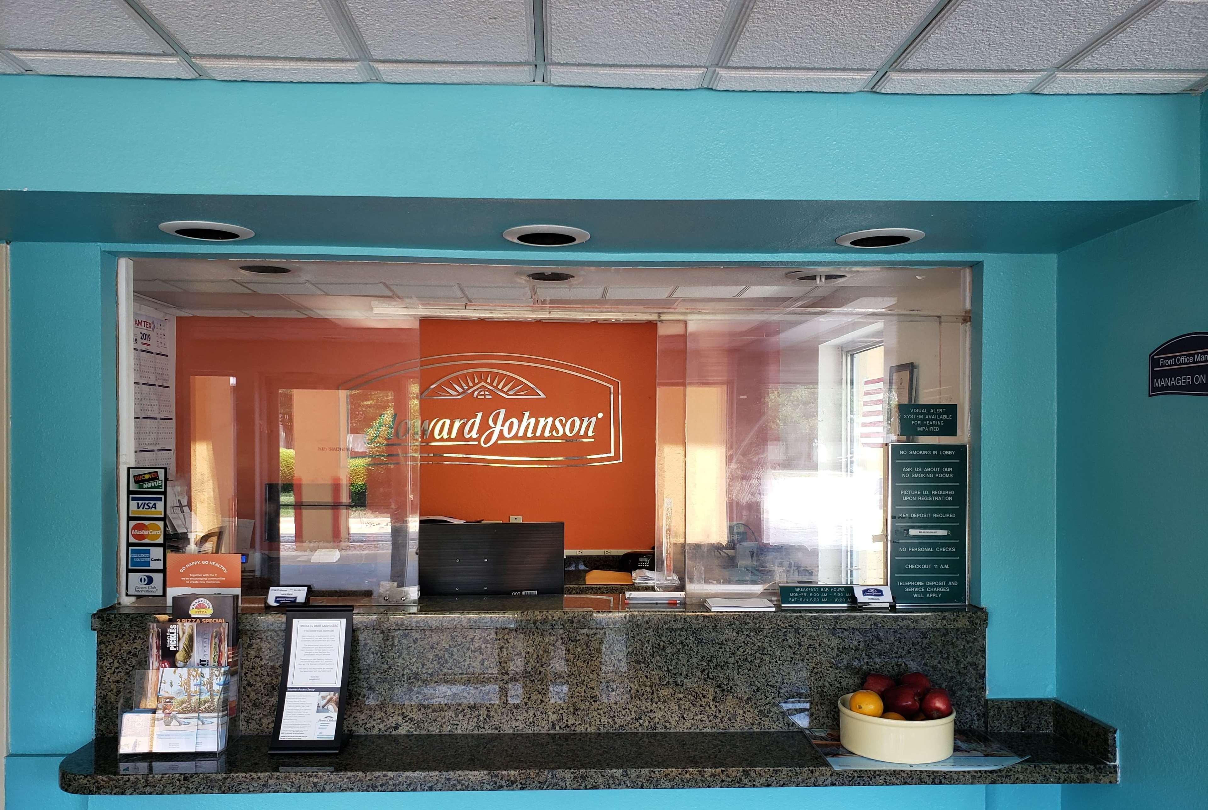 Howard Johnson By Wyndham Virginia Beach Eksteriør billede