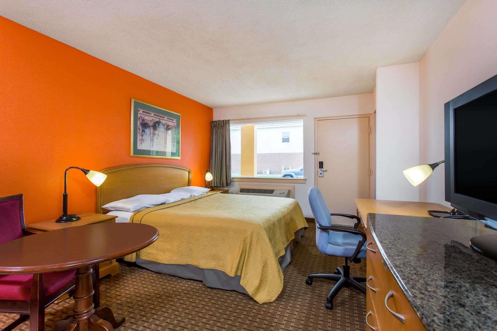 Howard Johnson By Wyndham Virginia Beach Eksteriør billede