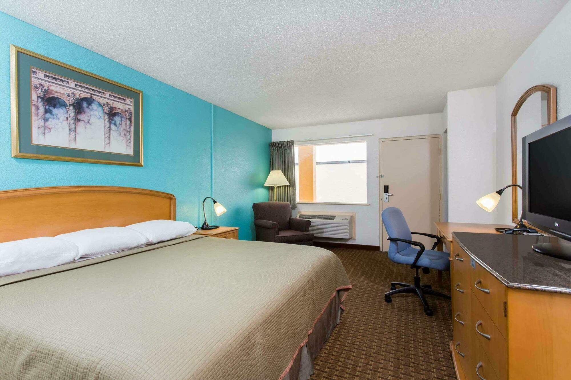 Howard Johnson By Wyndham Virginia Beach Eksteriør billede